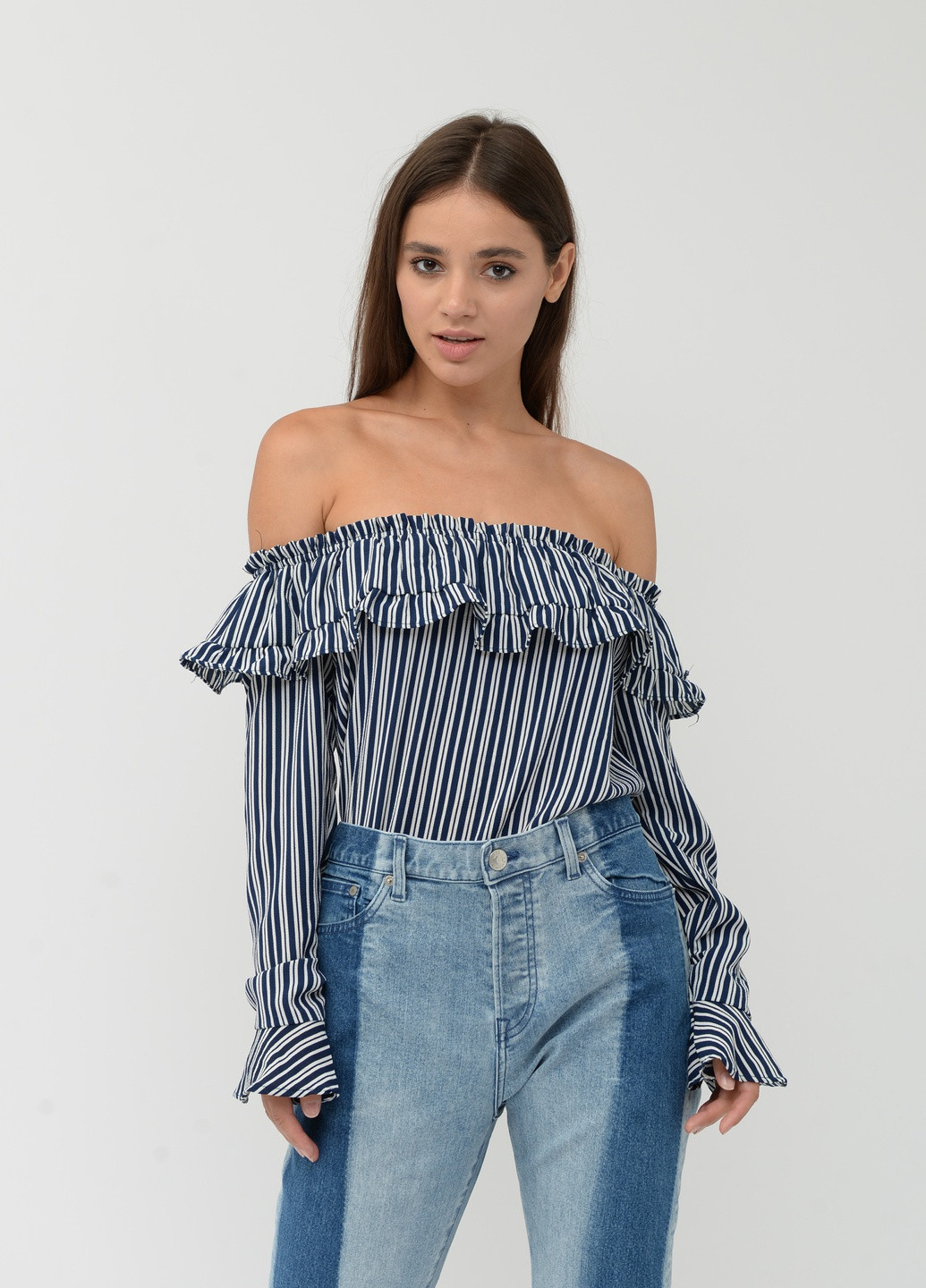 Синіти блуза H&M