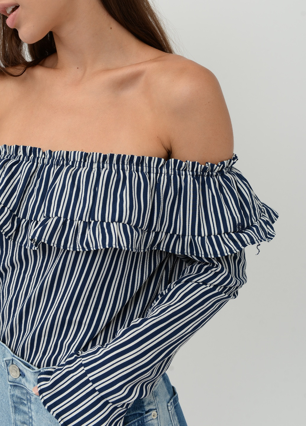 Синіти блуза H&M