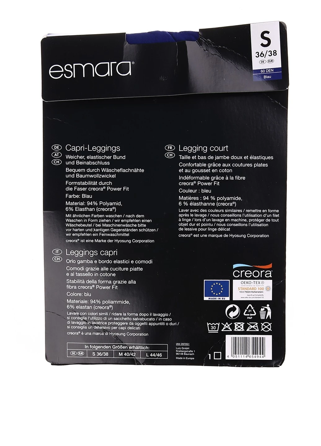Капри 60den Esmara (221199616)