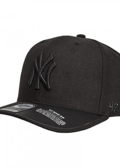 Кепка MVP NEW YORK YANKEES One Size Black B-CLZOE17WBP-BKA 47 Brand (256501327)