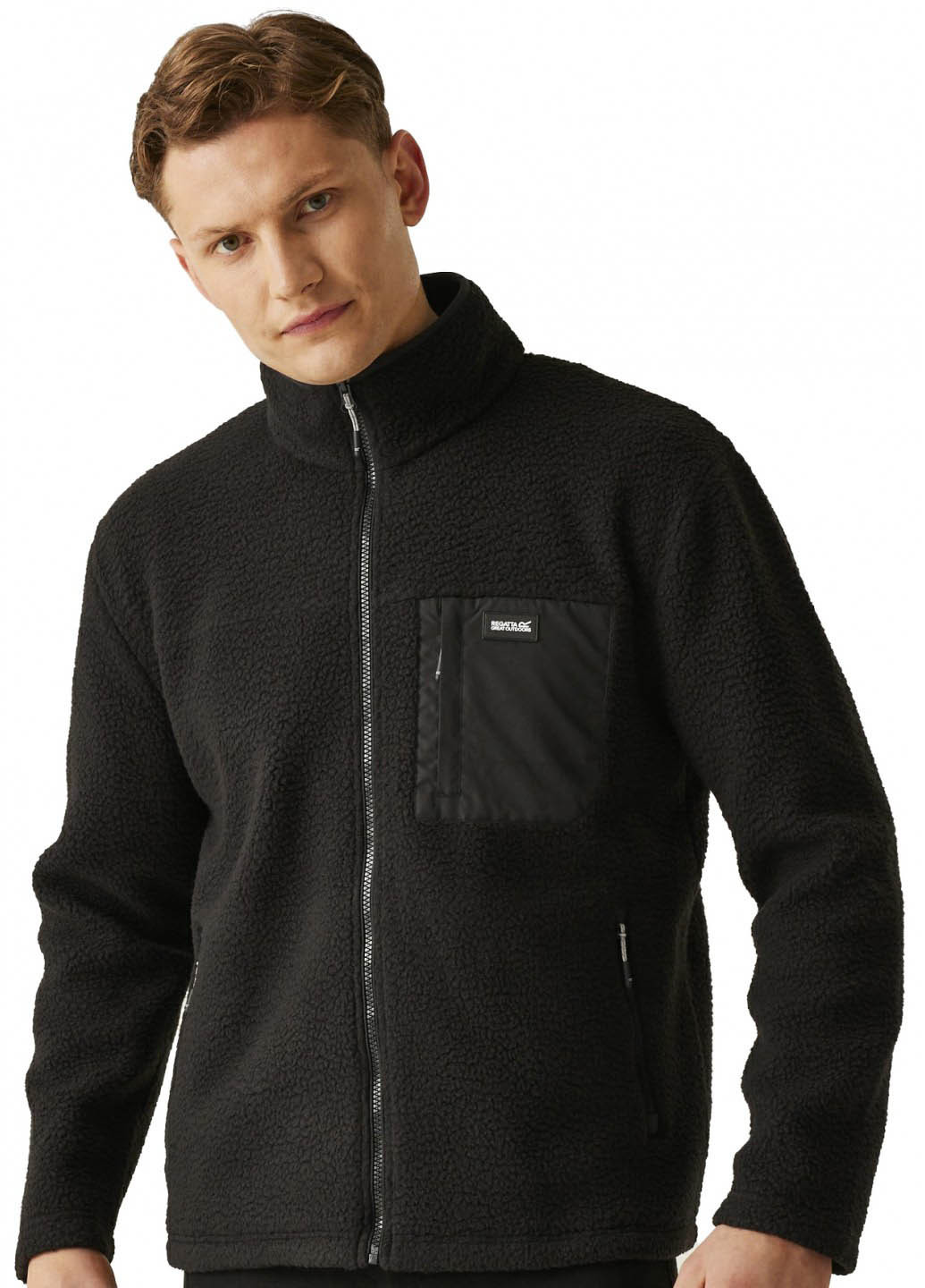 Кофта Regatta Frankie Borg Fleece (304979204)