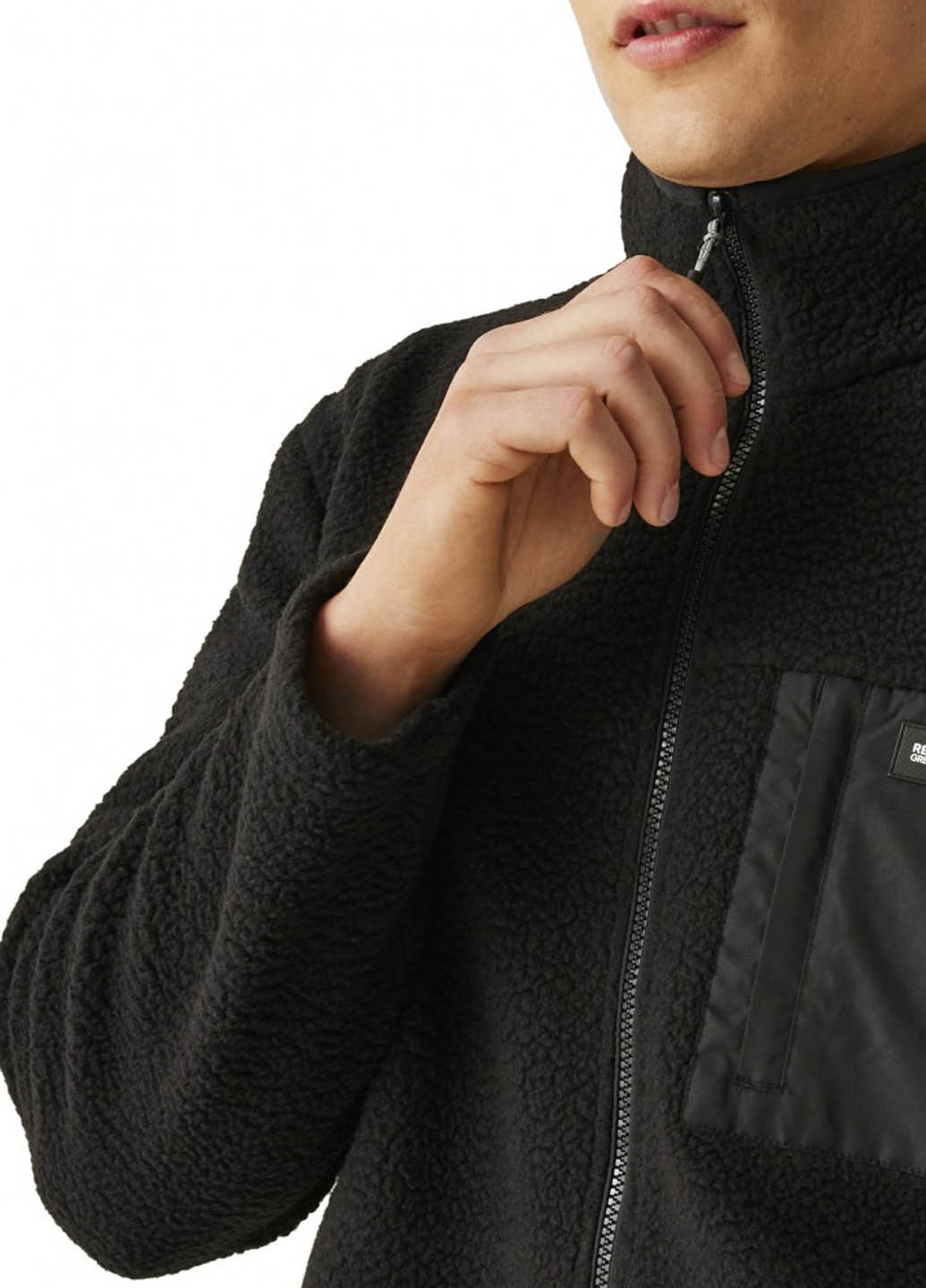 Кофта Regatta Frankie Borg Fleece (304979204)