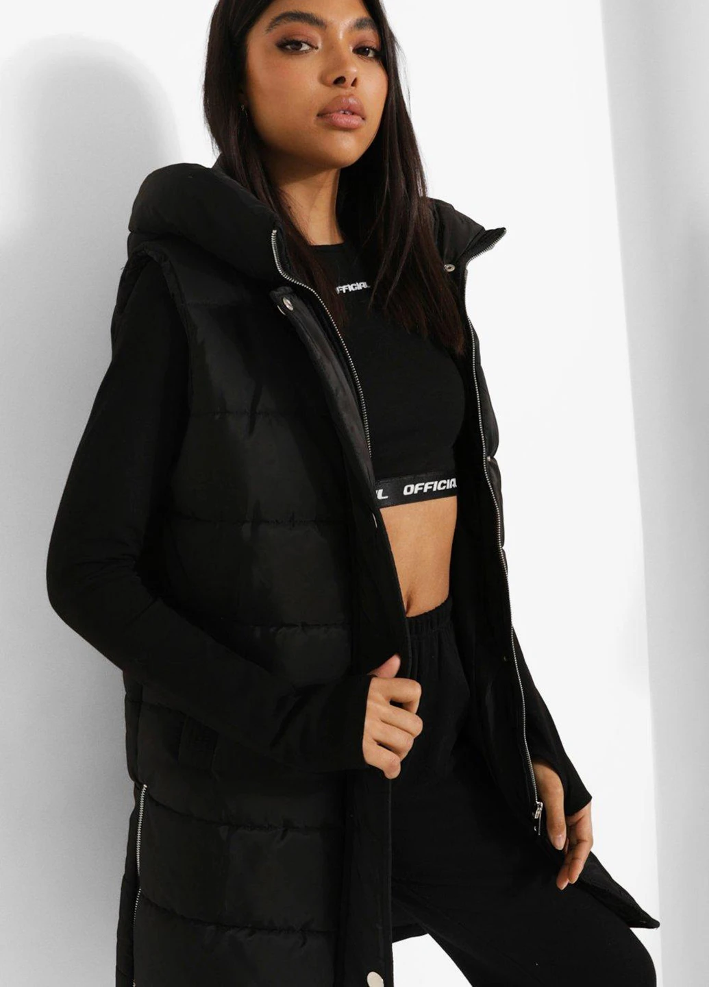 Жилет Boohoo (249991321)