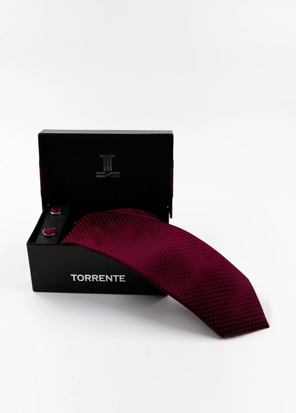 Набір (краватка, запонки) Torrente (228878173)