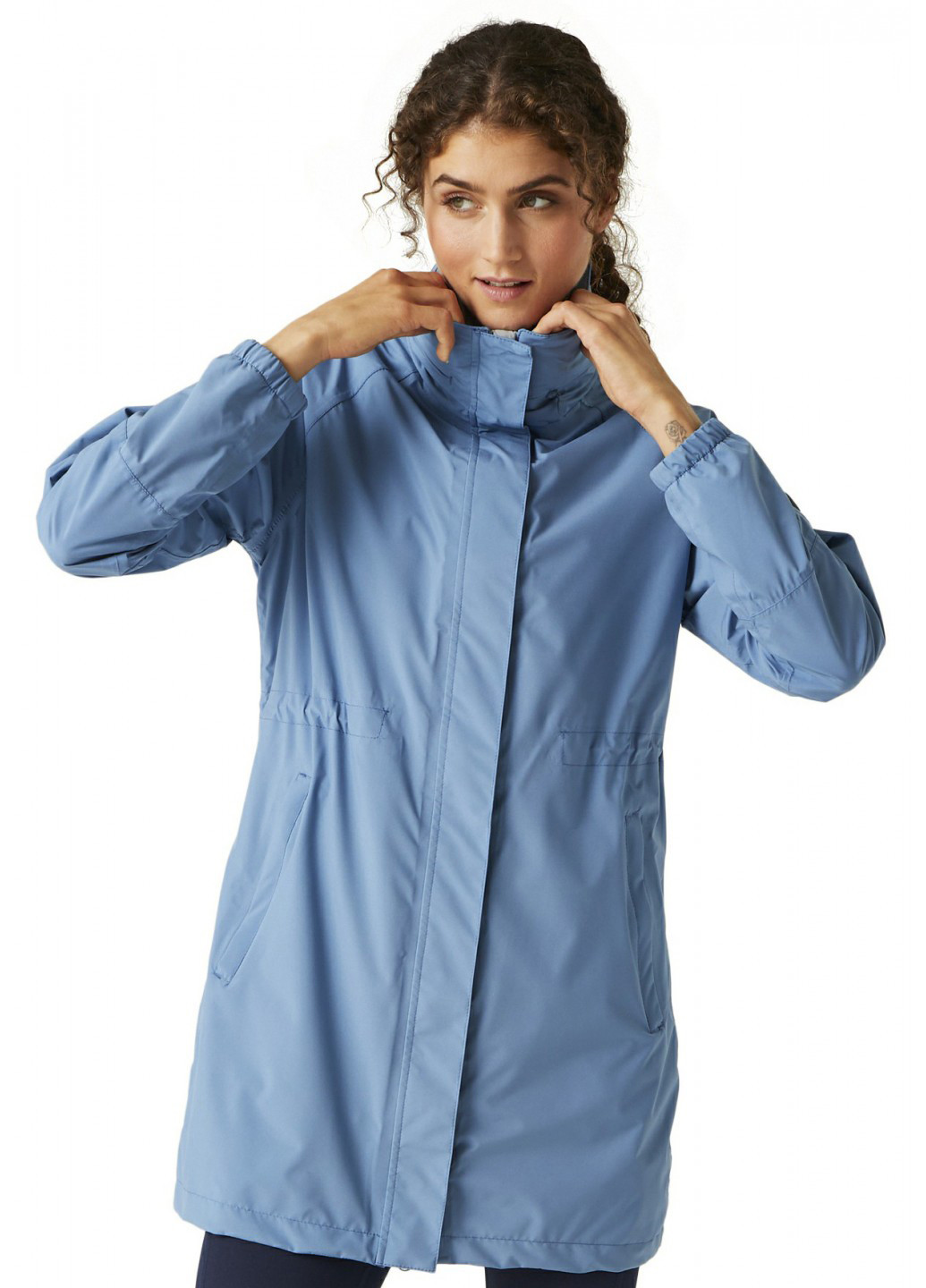 Плащ Regatta макінтош на блискавці демісезон (299997153)