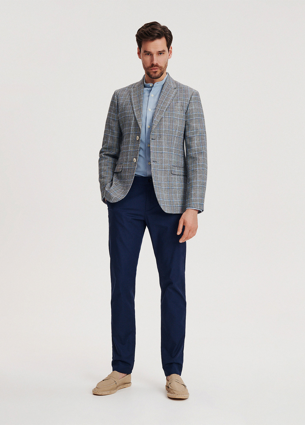 Сорочка Reserved (290310841)