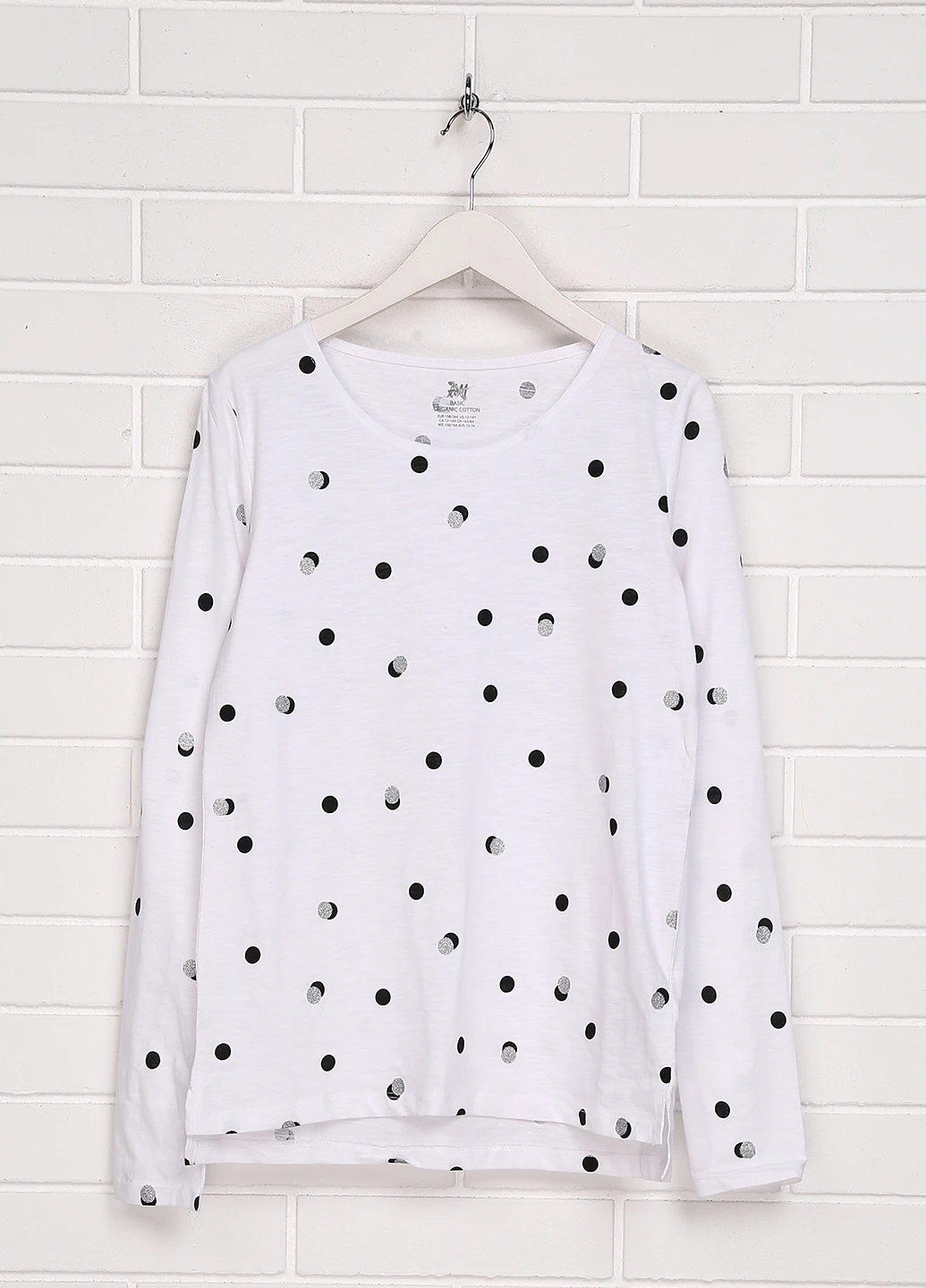 Лонгслів (2 шт.) H&M (156768927)