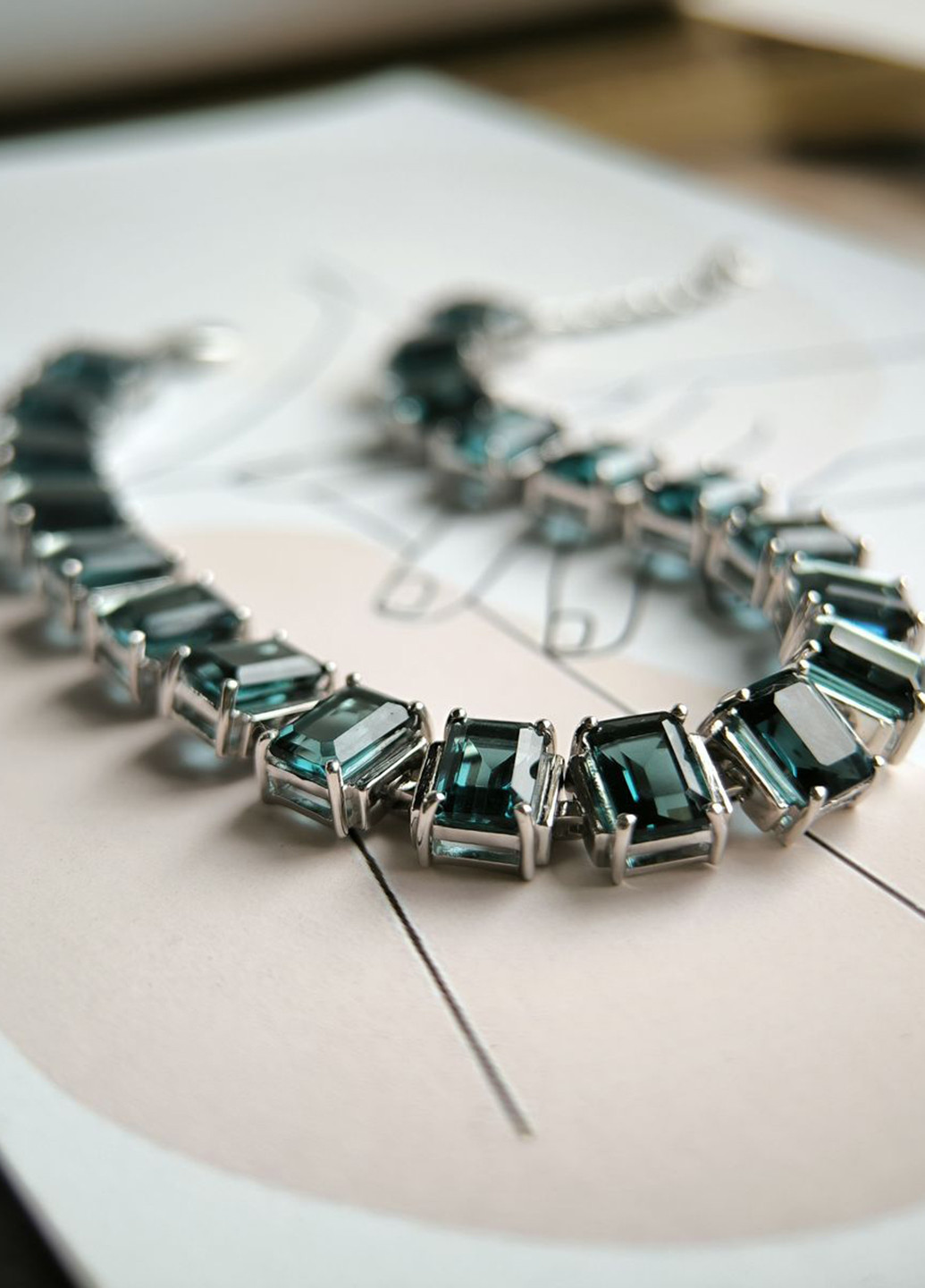 Браслет Silver Flame (353782403)