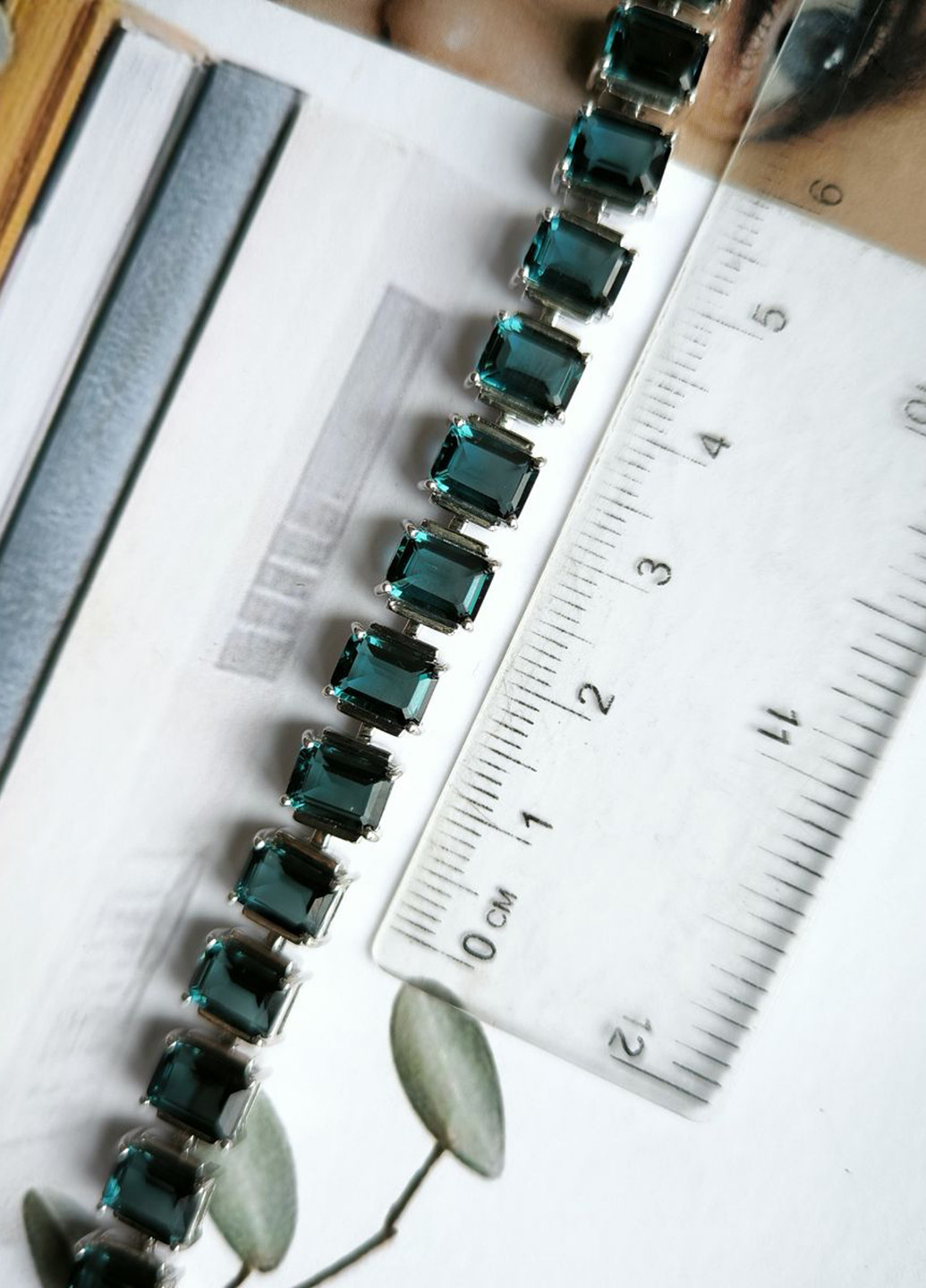 Браслет Silver Flame (353782403)