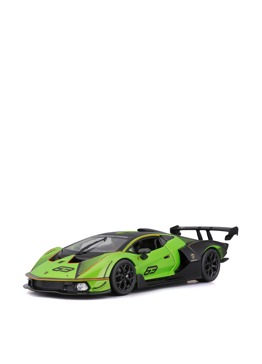 Автомодель Lamborghini Essenza SCV12, 12,45х24,2х10,2 см Bburago (292952082)