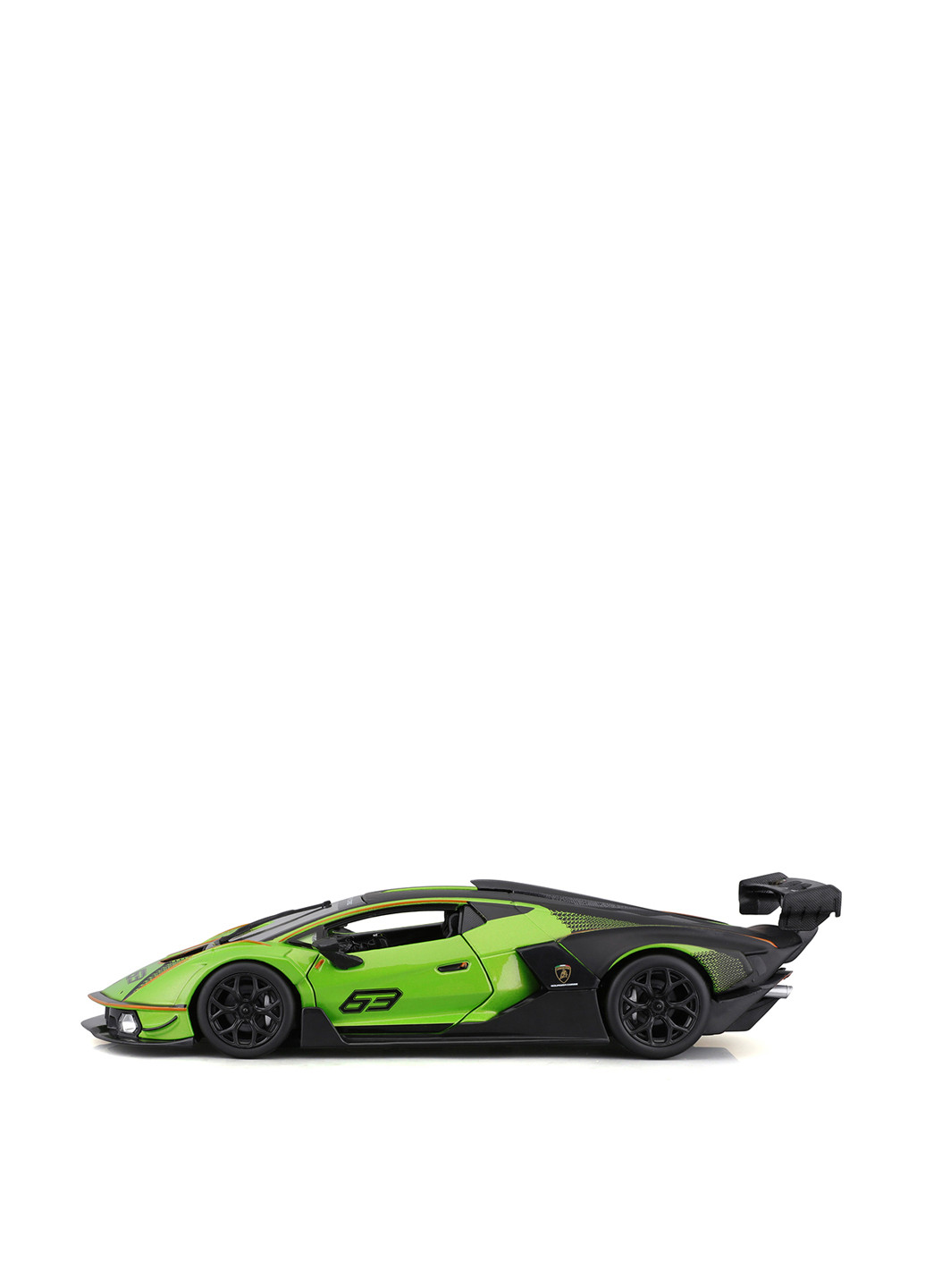 Автомодель Lamborghini Essenza SCV12, 12,45х24,2х10,2 см Bburago (292952082)