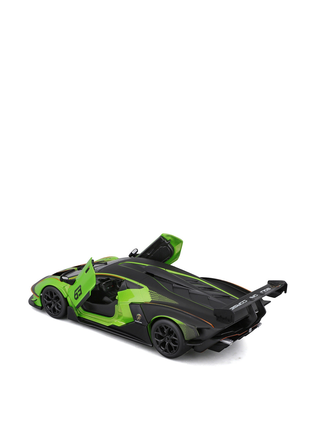 Автомодель Lamborghini Essenza SCV12, 12,45х24,2х10,2 см Bburago (292952082)