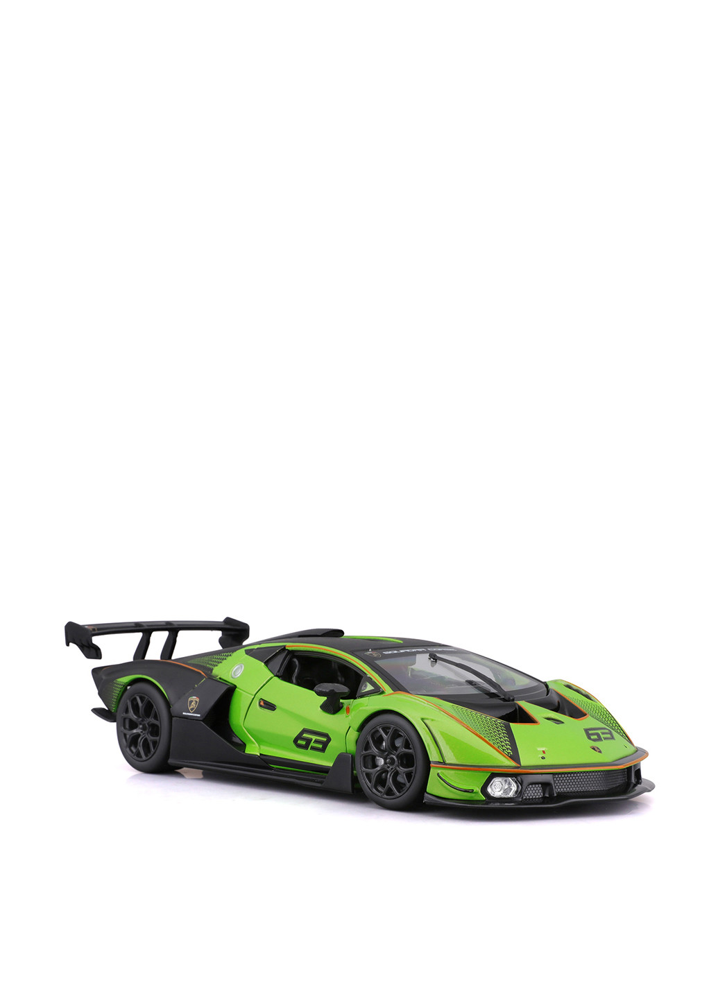 Автомодель Lamborghini Essenza SCV12, 12,45х24,2х10,2 см Bburago (292952082)