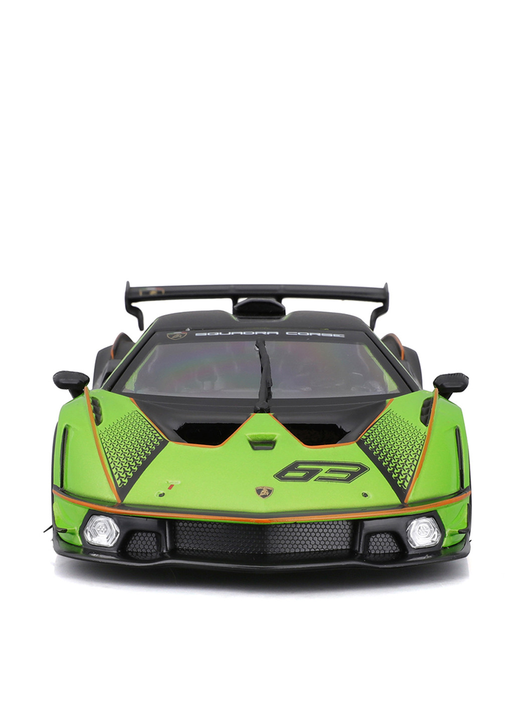 Автомодель Lamborghini Essenza SCV12, 12,45х24,2х10,2 см Bburago (292952082)