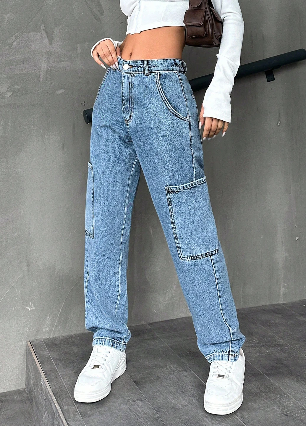 Джинсы SHEIN - (316555132)