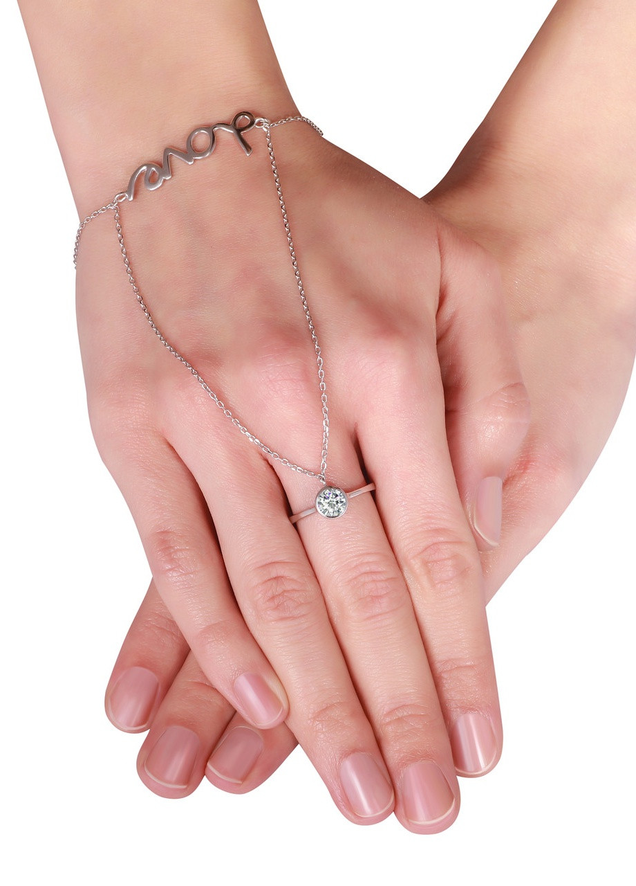 Браслет, срібло Silvex925 (223348268)