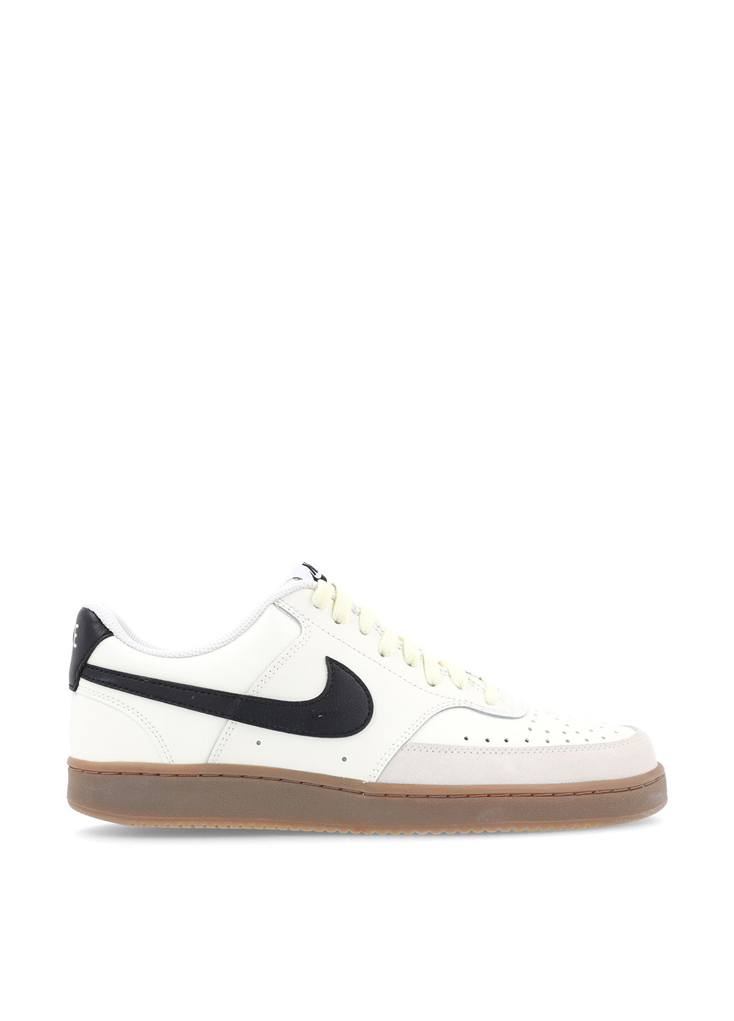 Білі кеди Nike COURT VISION