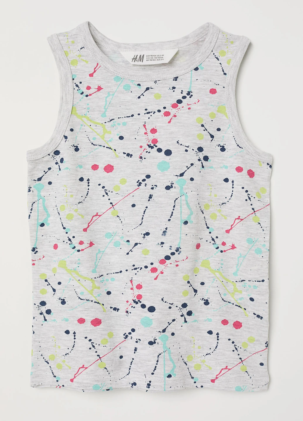 Майка H&M (183621928)
