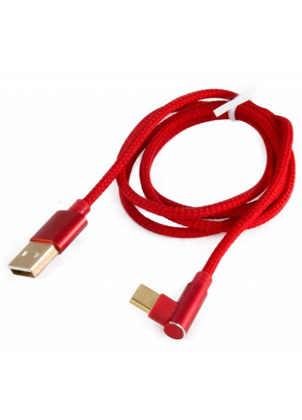 Дата кабель USB 2.0 AM to Type-C 1.0m 90 ° (KBU1763) EXTRADIGITAL usb 2.0 am to type-c 1.0m 90° (239382633)