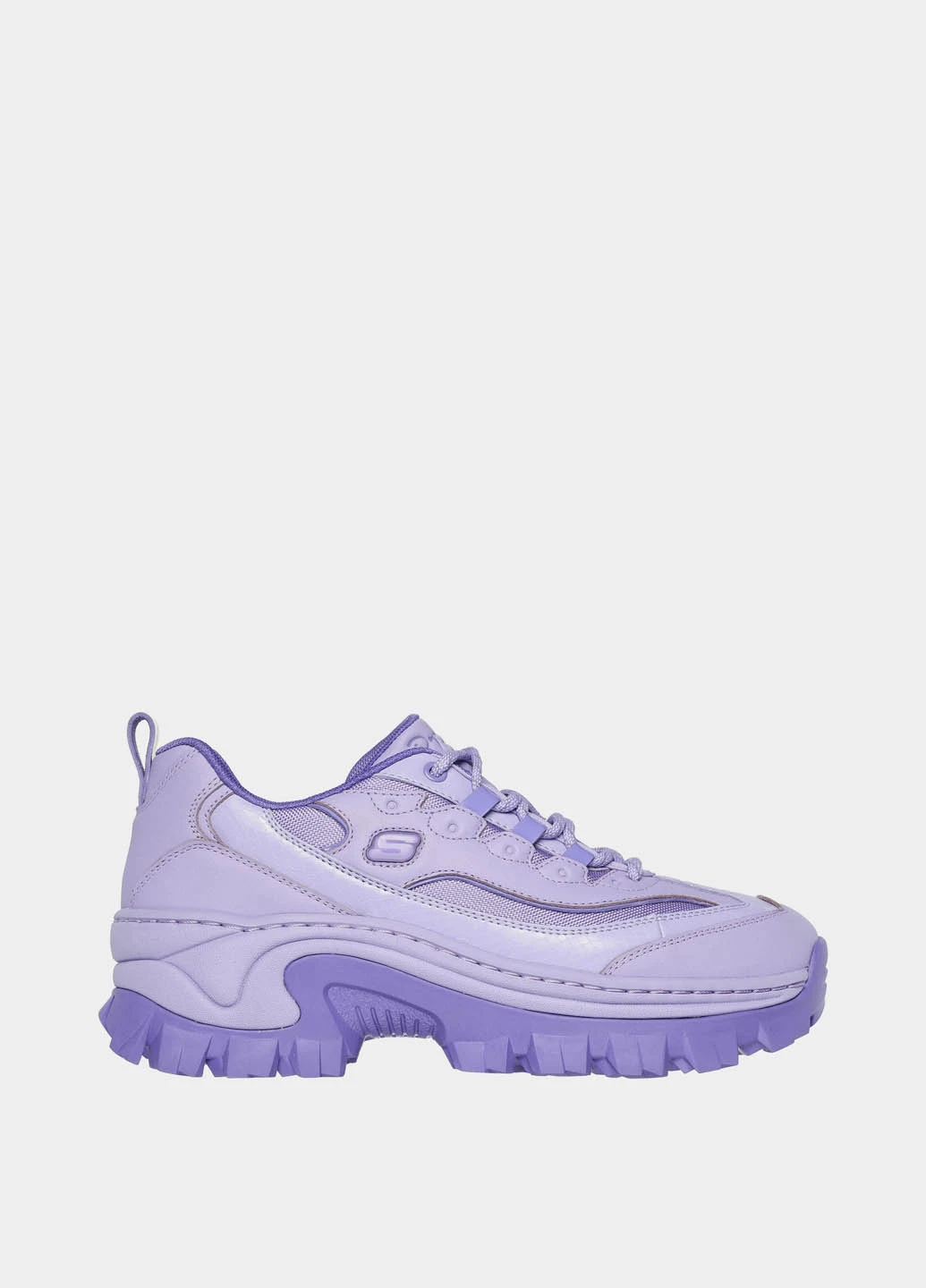 Кросівки Skechers 177943 LAV лавандові демісезони (325233046)