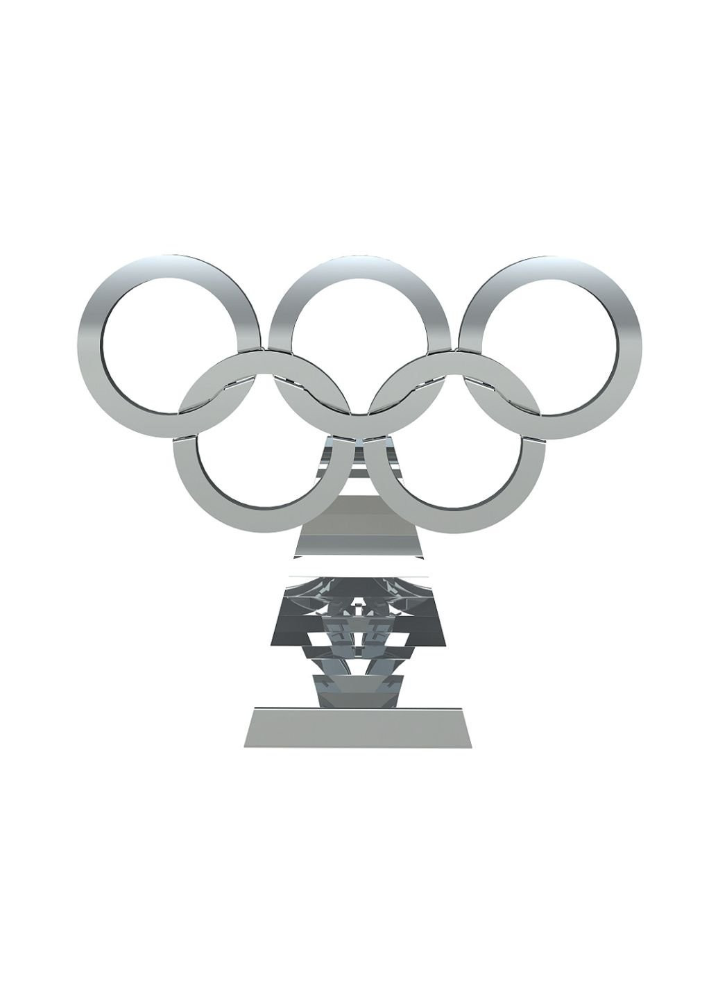 Конструктор Metal Time Rings of Strength (MT021) No Brand (254079209)