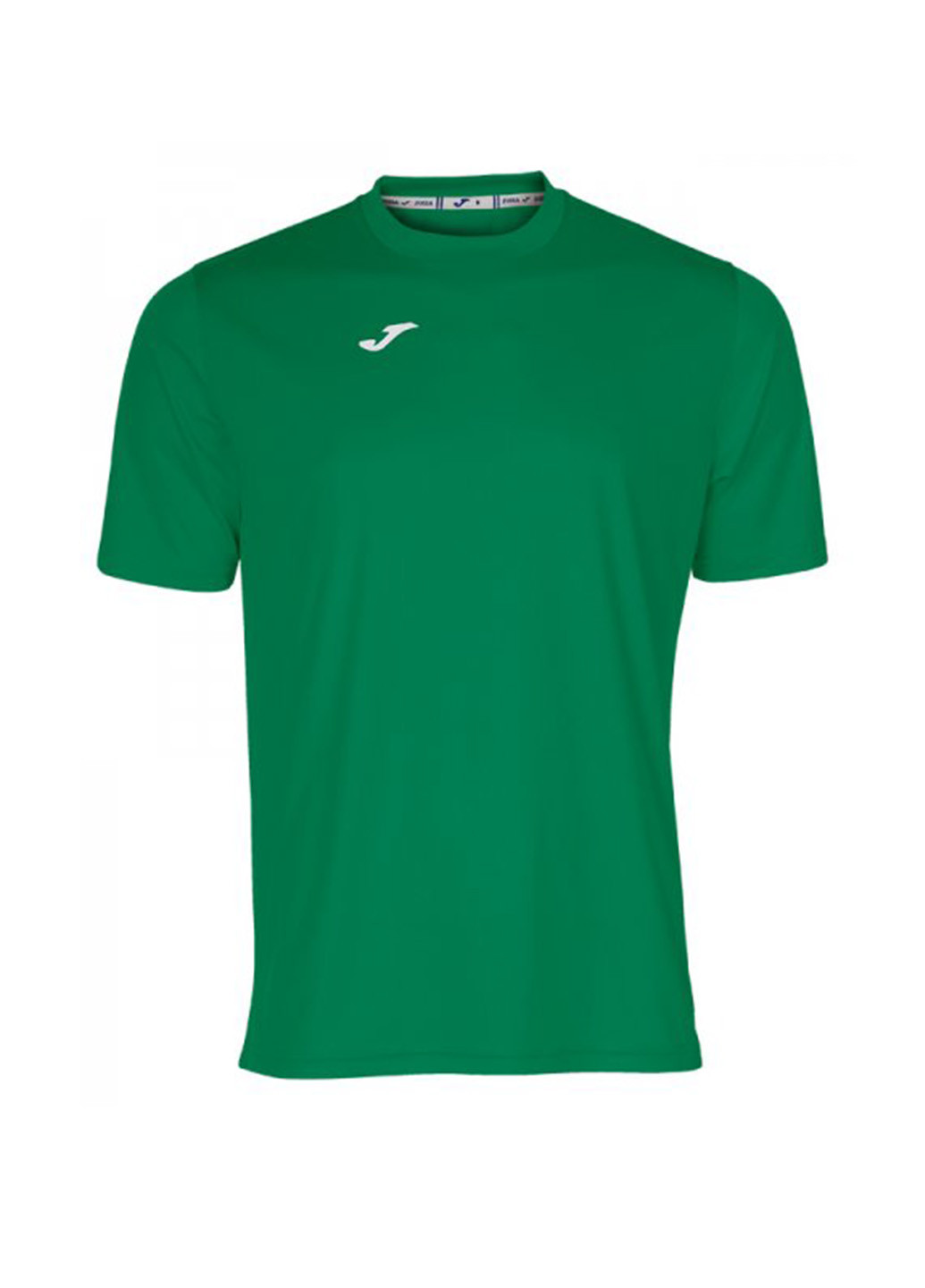 Зеленая футболка Joma