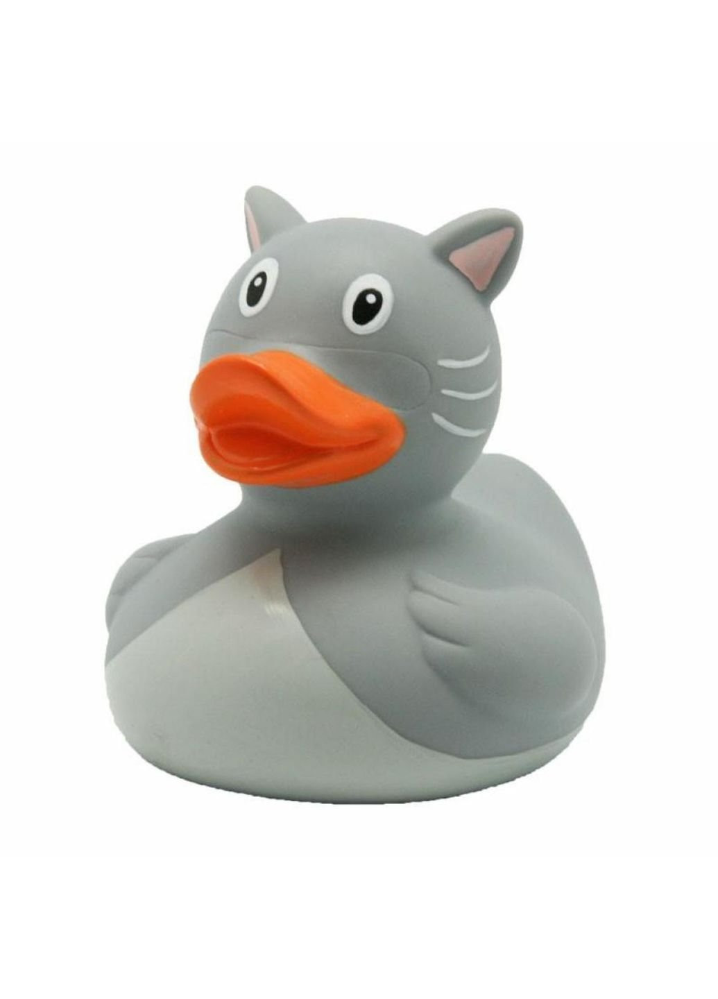 Іграшка для ванної LiLaLu Кішка качка (L1897) No Brand (254071102)