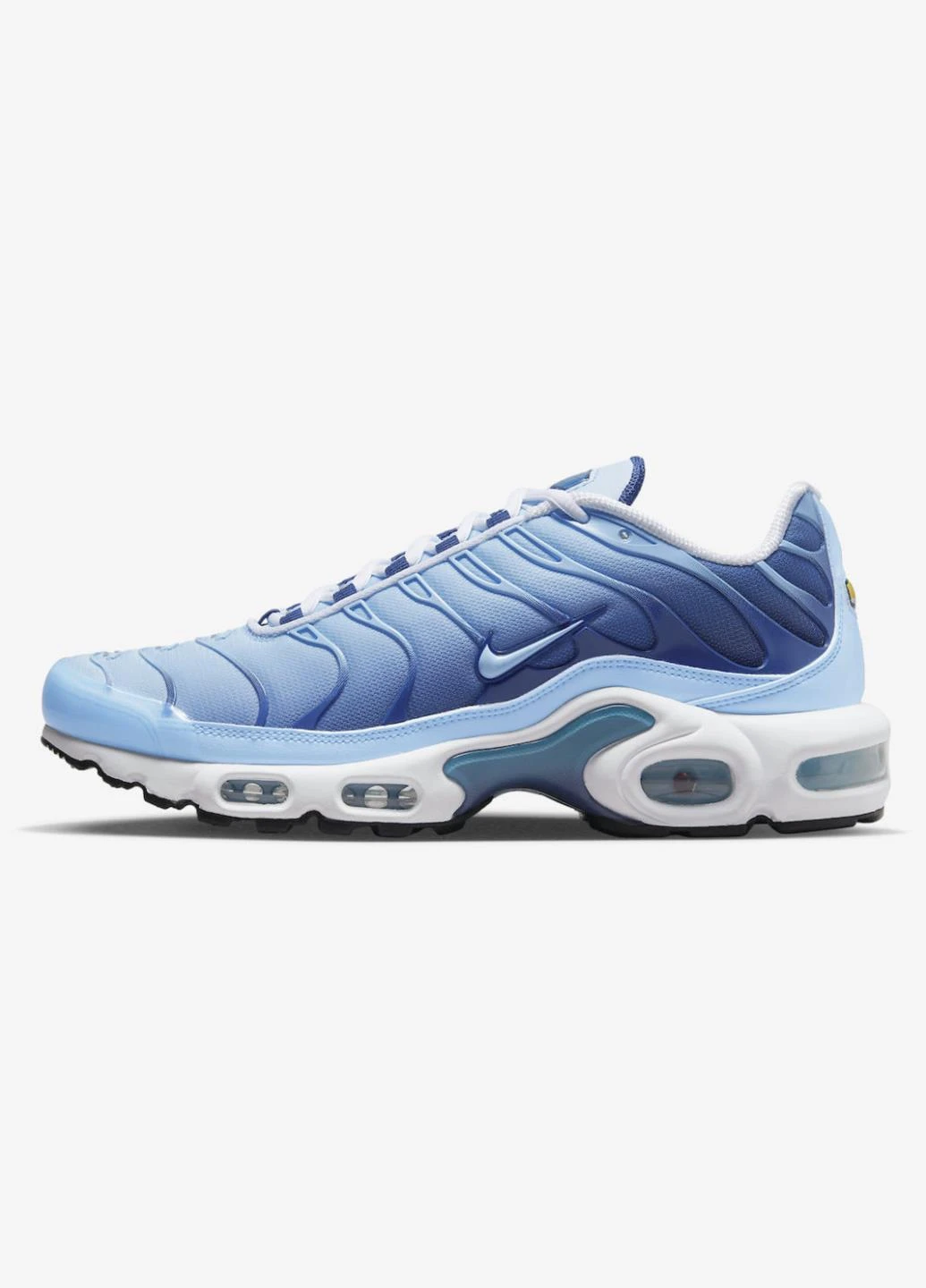 Кросівки FJ4736-400 Nike AIR MAX PLUS блакитні всесезони (341248928)
