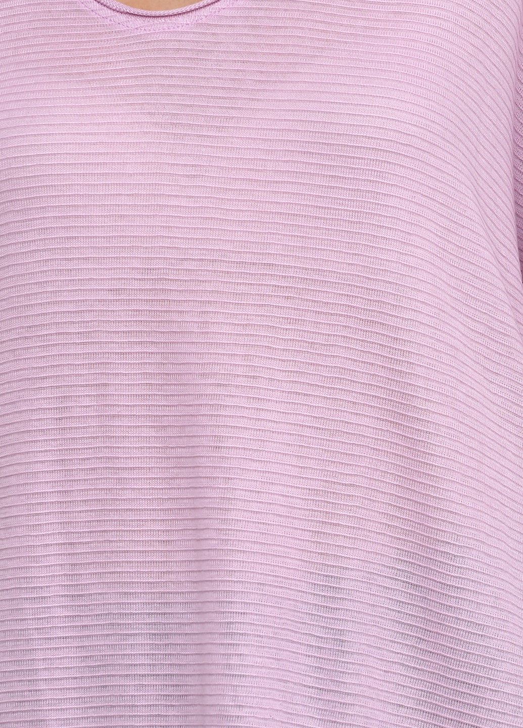 Лиловая демисезонная блуза Massimo Dutti