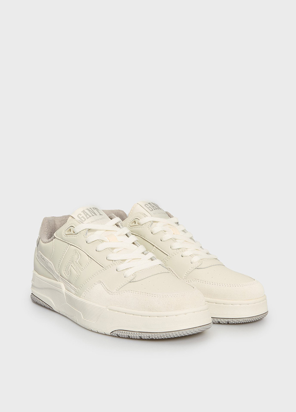 Світло-бежеві всесезон кросівки Gant
