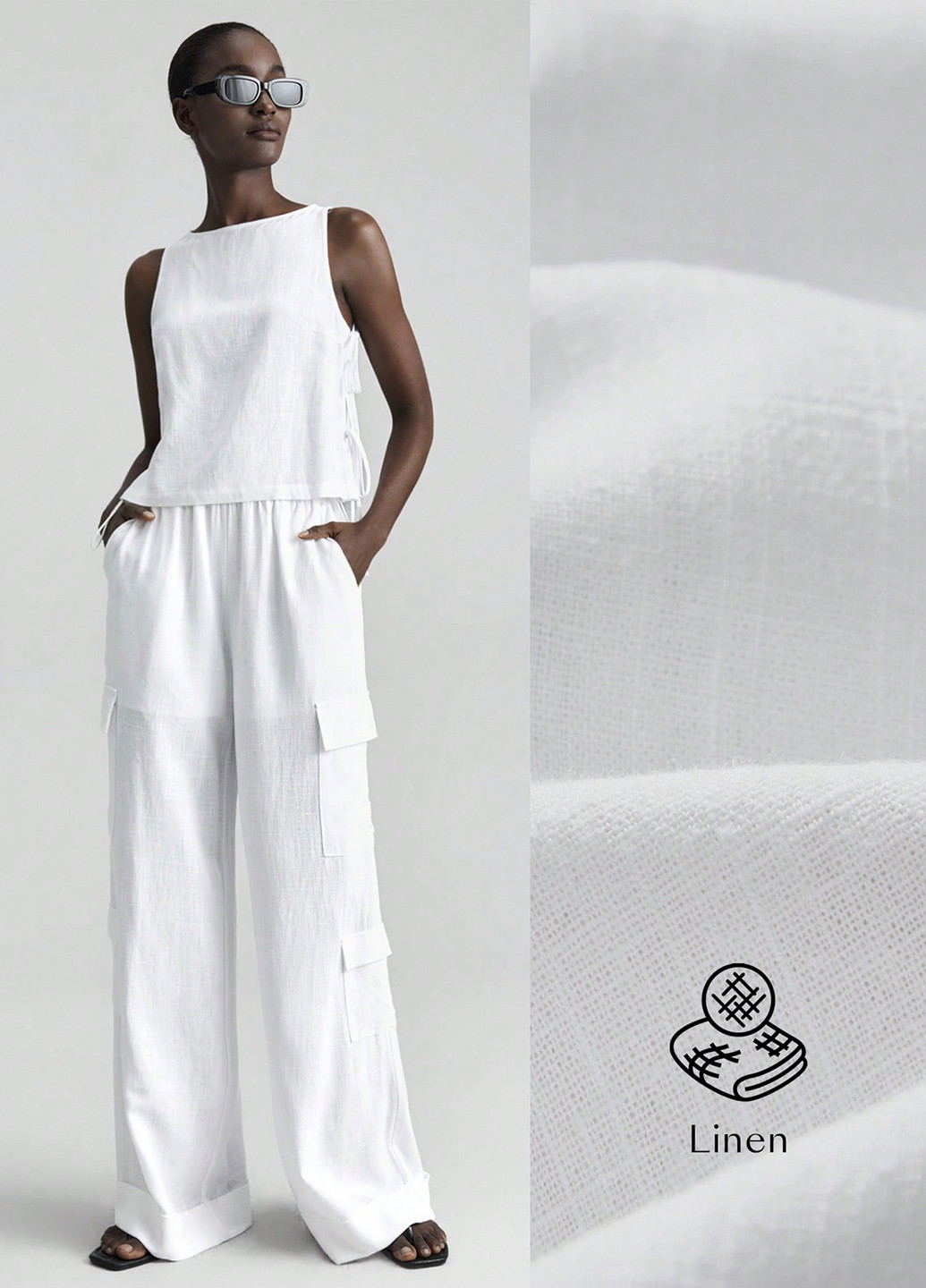 Брюки SHEIN (367802861)