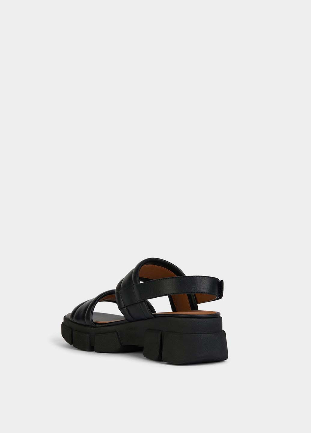 Кэжуал сандалии Geox на липучке