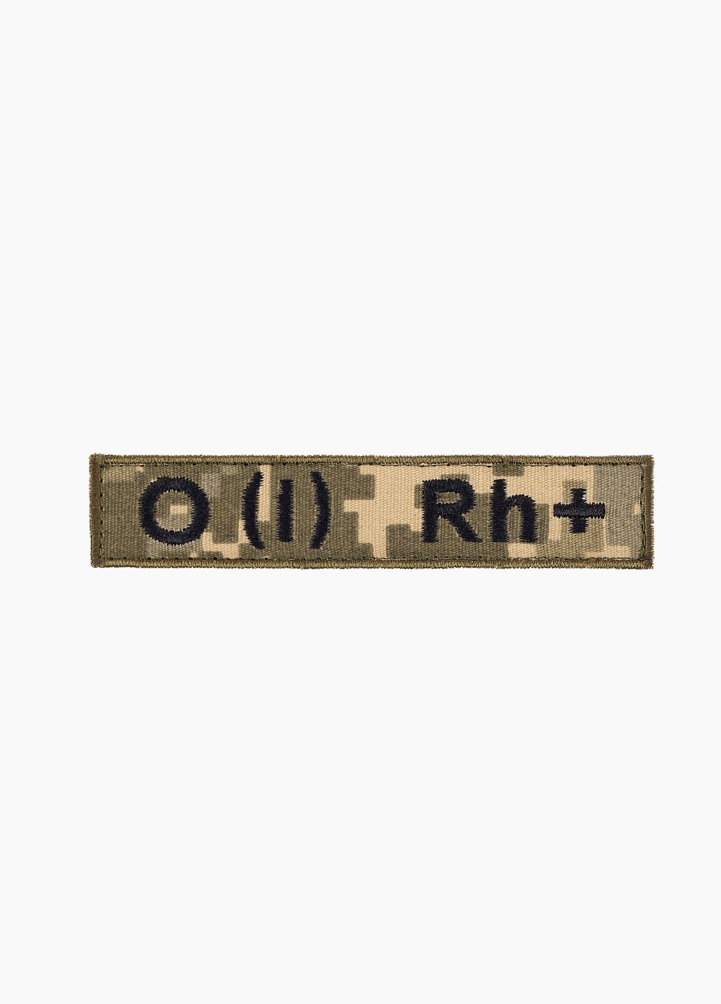 Шеврон O(I) Rh No Brand (254802471)