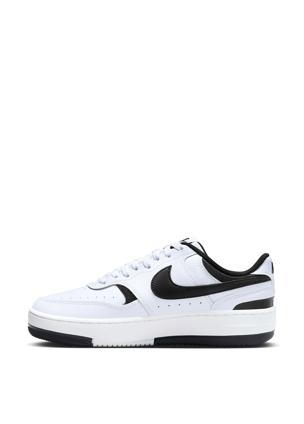 Чорно-білі кеди Nike GAMMA FORCE