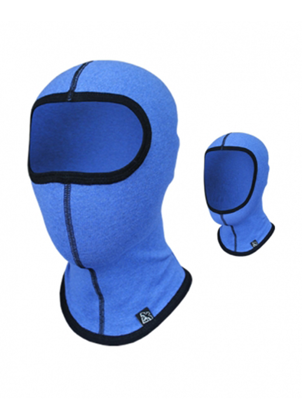 Radical балаклава однотонный синий спортивный производство - Польша