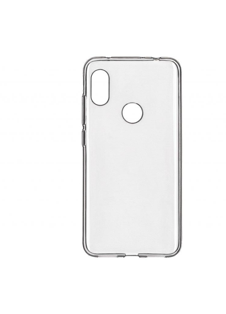 Чехол для мобильного телефона (смартфона) Xiaomi Redmi Note 6, Crystal, Transparent (-MI-N6PR-NKCR-TR) 2E (201492023)