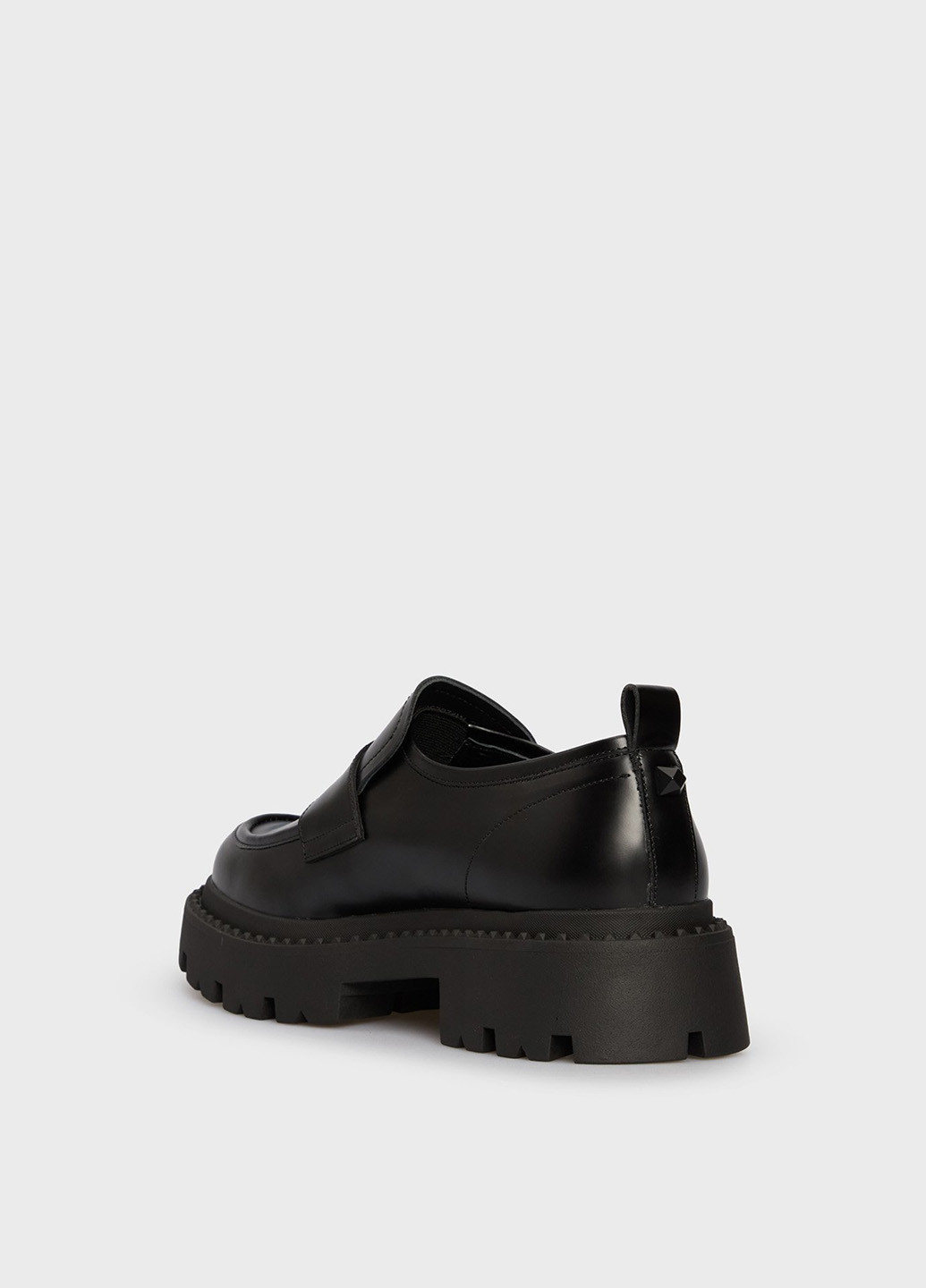 PRPY Туфли лоферы черный з натуральная кожа, китай — демисезон (322557292)