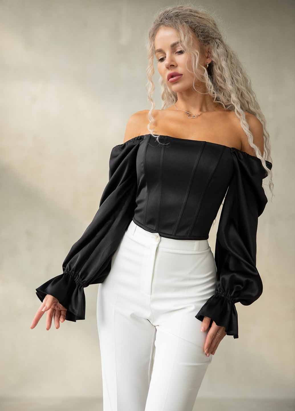 Корсет-топ Fashion (367049699)