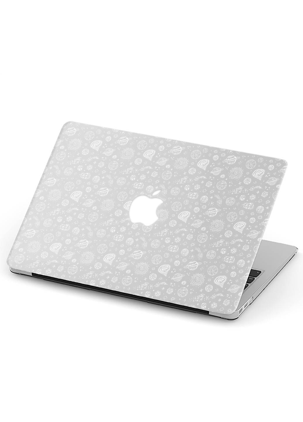 Чехол пластиковый для Apple MacBook Pro 13 A2289 / A2251 / A2338 Космос (Space) (9772-1850) MobiPrint (218539396)