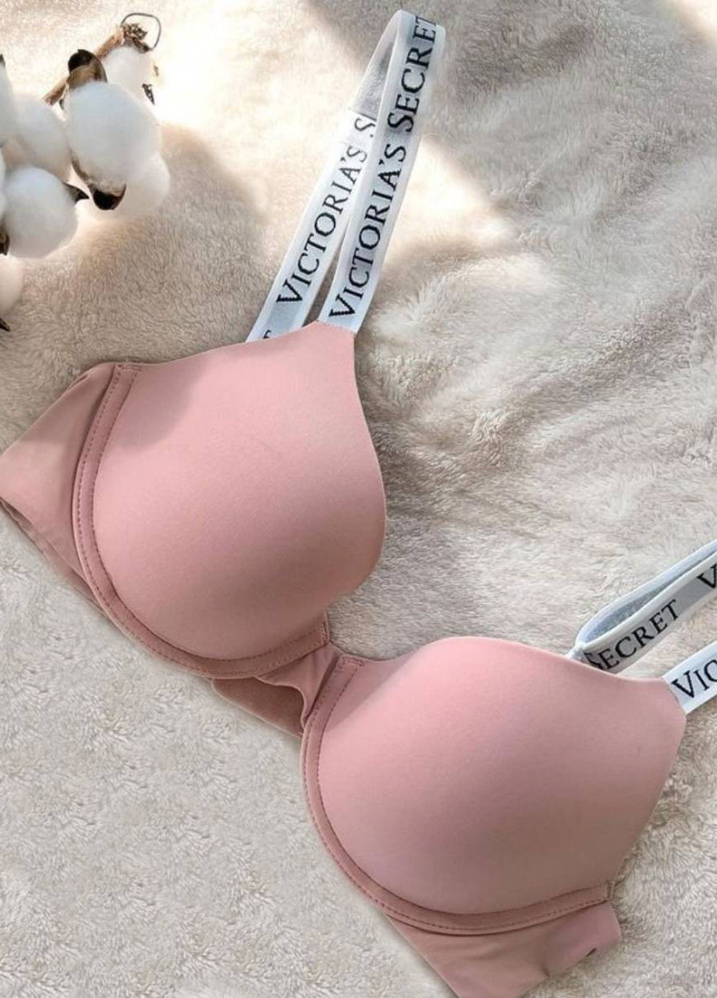 Комбінований демісезонний комплект (бюстгальтер, трусики) Victoria's Secret