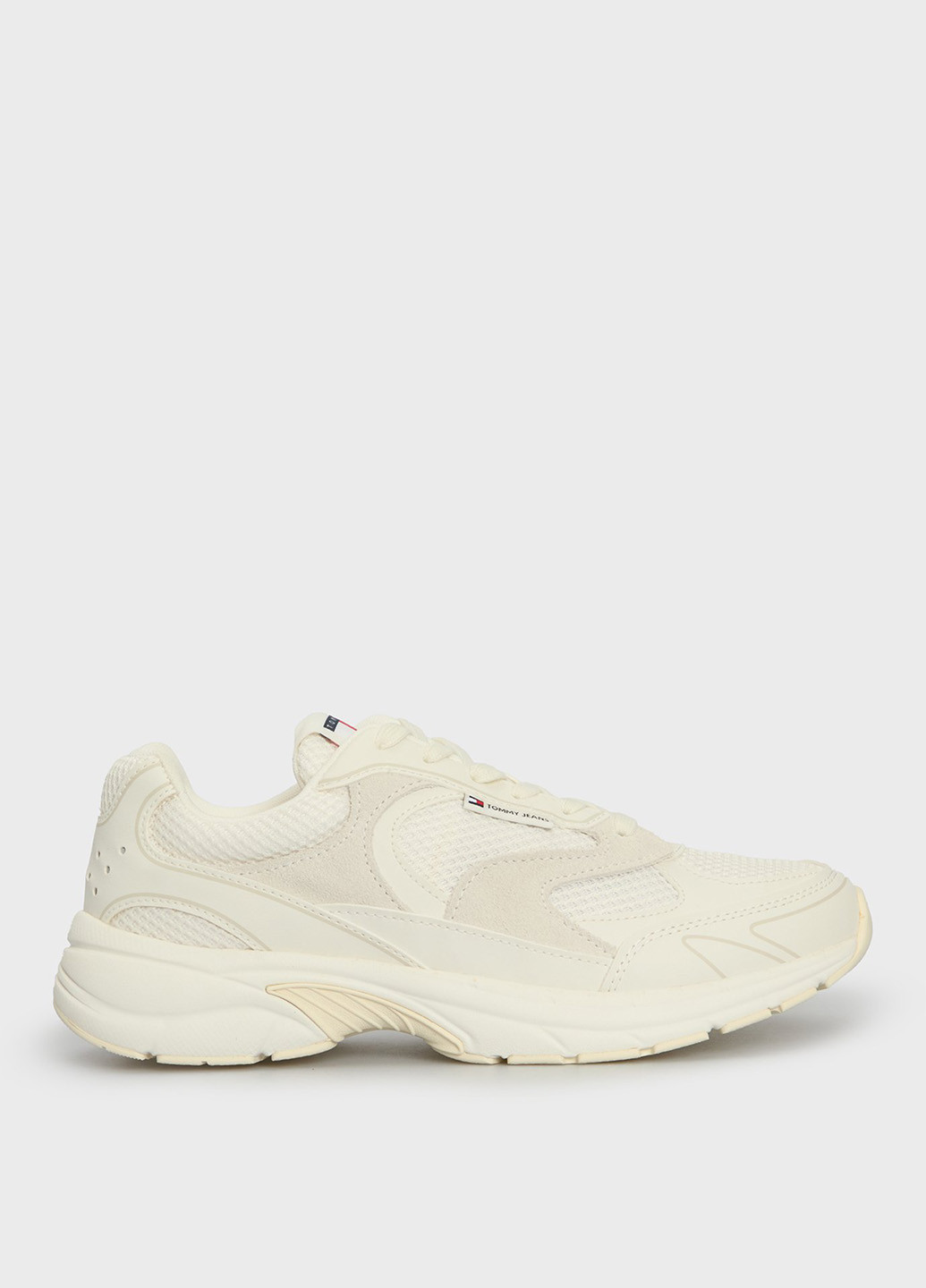 Молочні всесезон кросівки Tommy Jeans