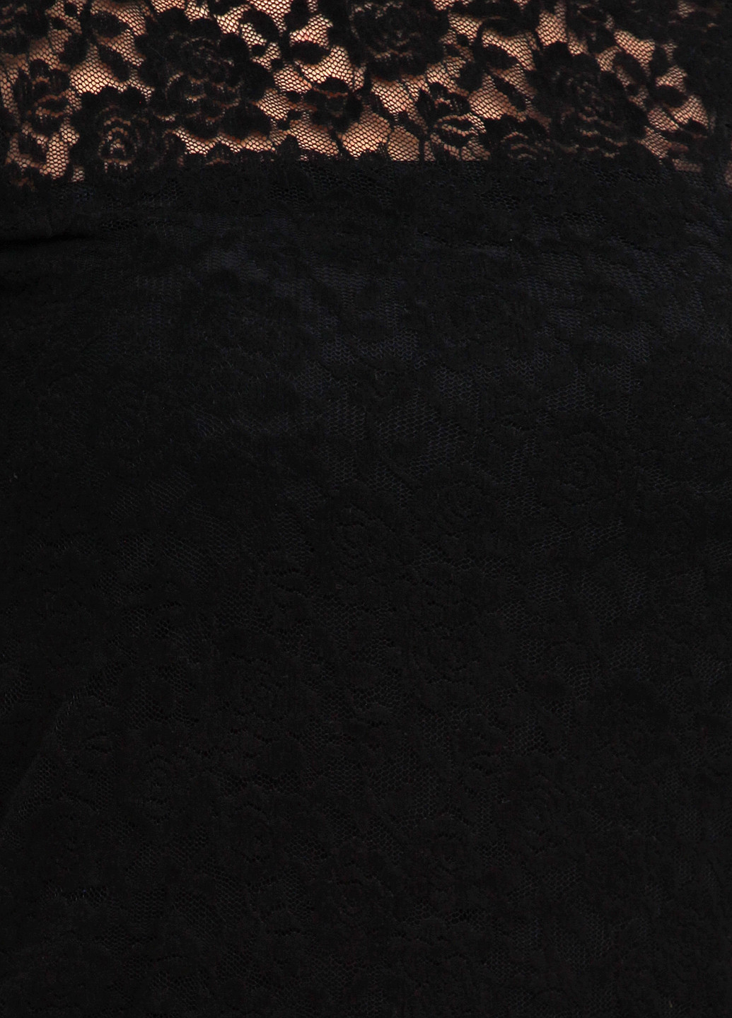 Черная летняя блуза Ralph Lauren