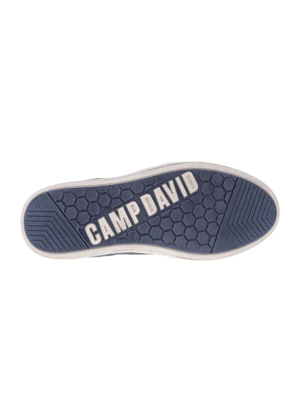 Голубые кеды Camp David