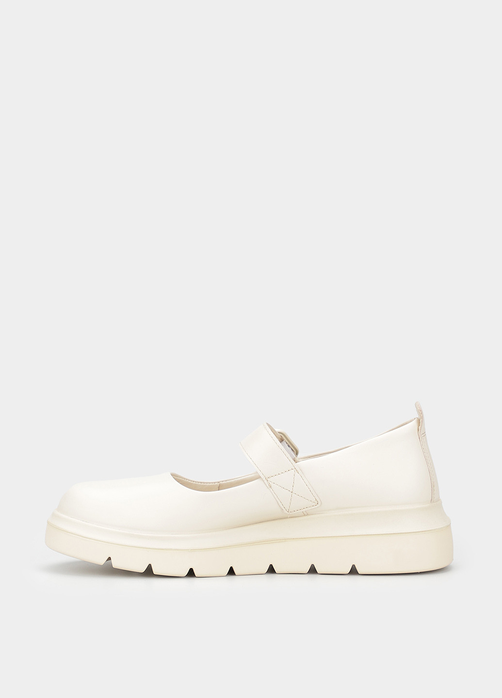 Ecco Туфлі мері джейн світло-бежевий з натуральна шкіра, данія — демісезон (330382198)