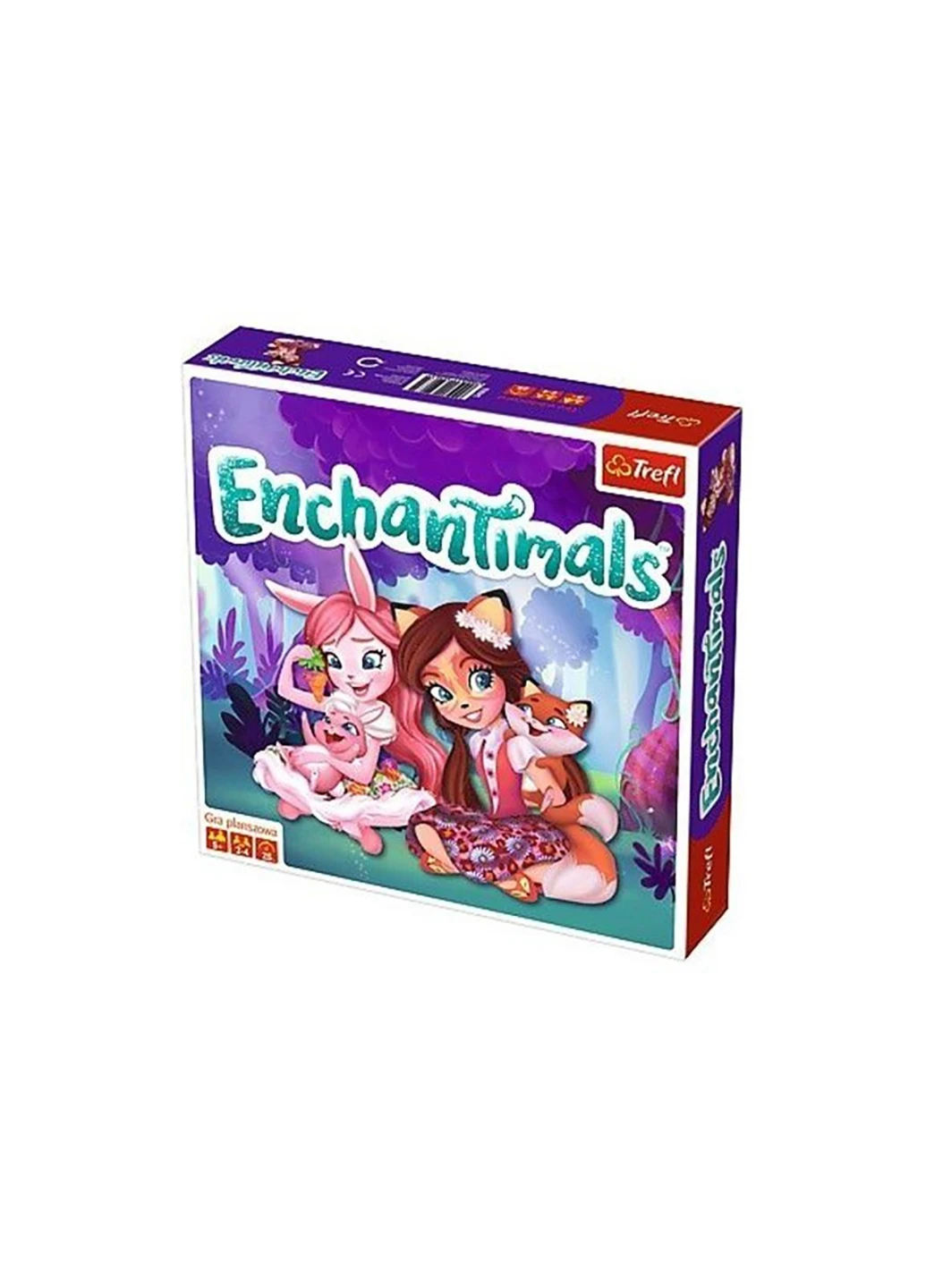 Настольная игра - "Магический лес" Trefl 01684 (255292443)