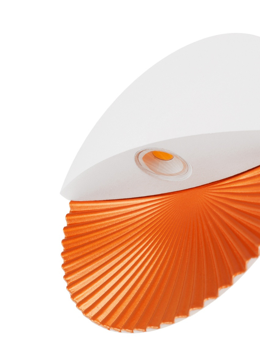 Подсветка AL-611/7W NW LED IP54 WH Brille (253965188)