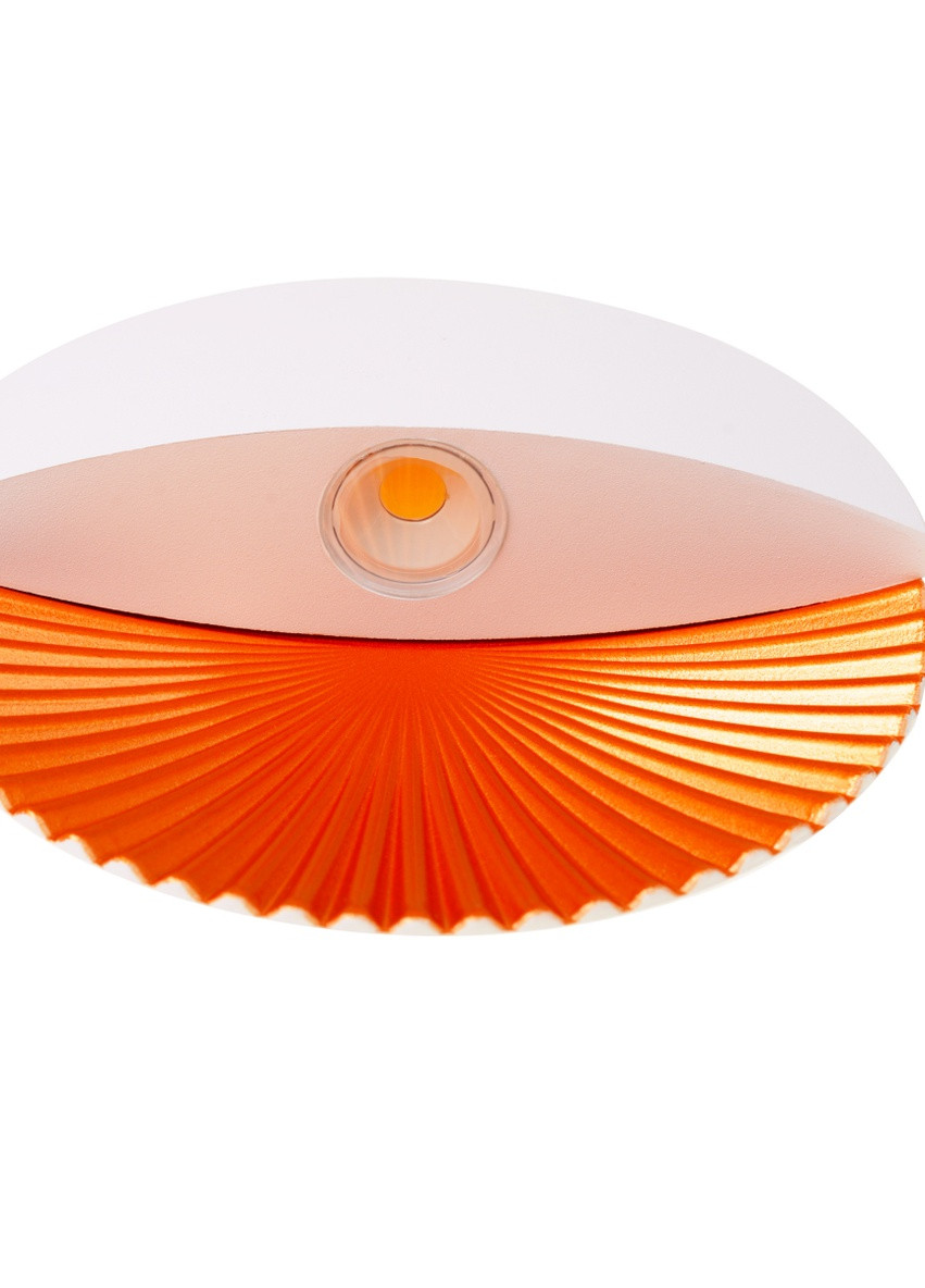 Подсветка AL-611/7W NW LED IP54 WH Brille (253965188)