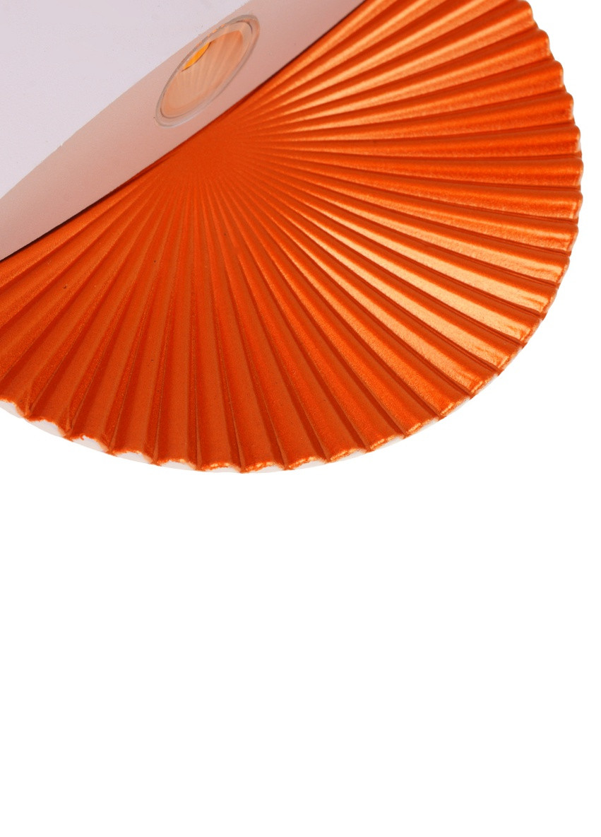 Подсветка AL-611/7W NW LED IP54 WH Brille (253965188)