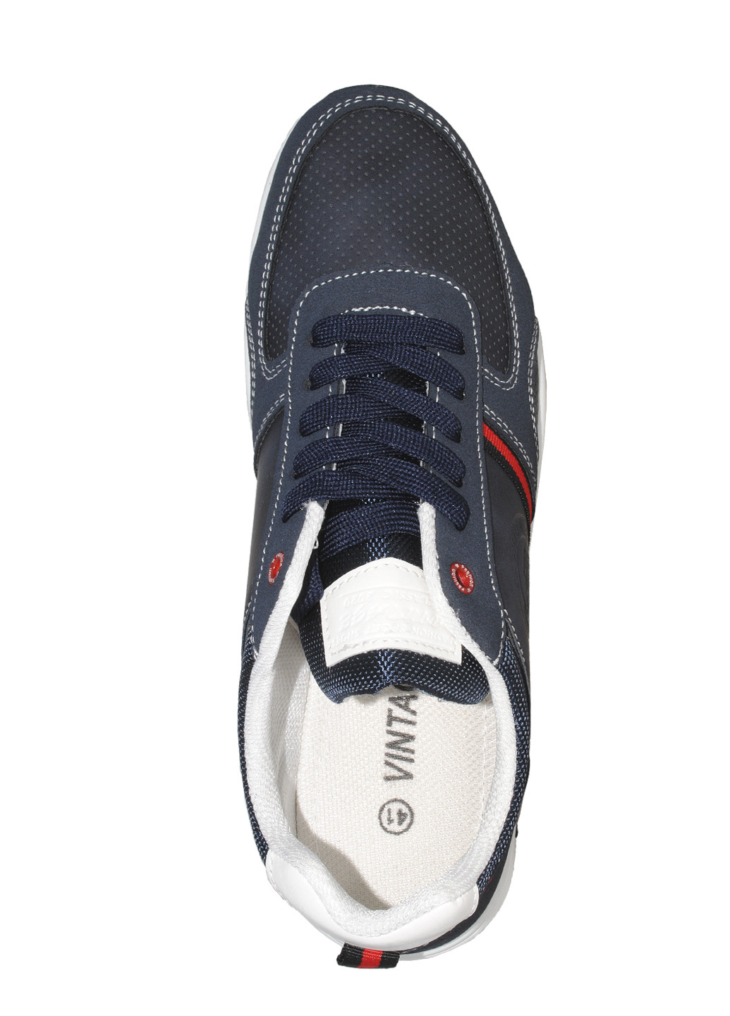Синій Осінні кросівки ra230-8 navy Vintage