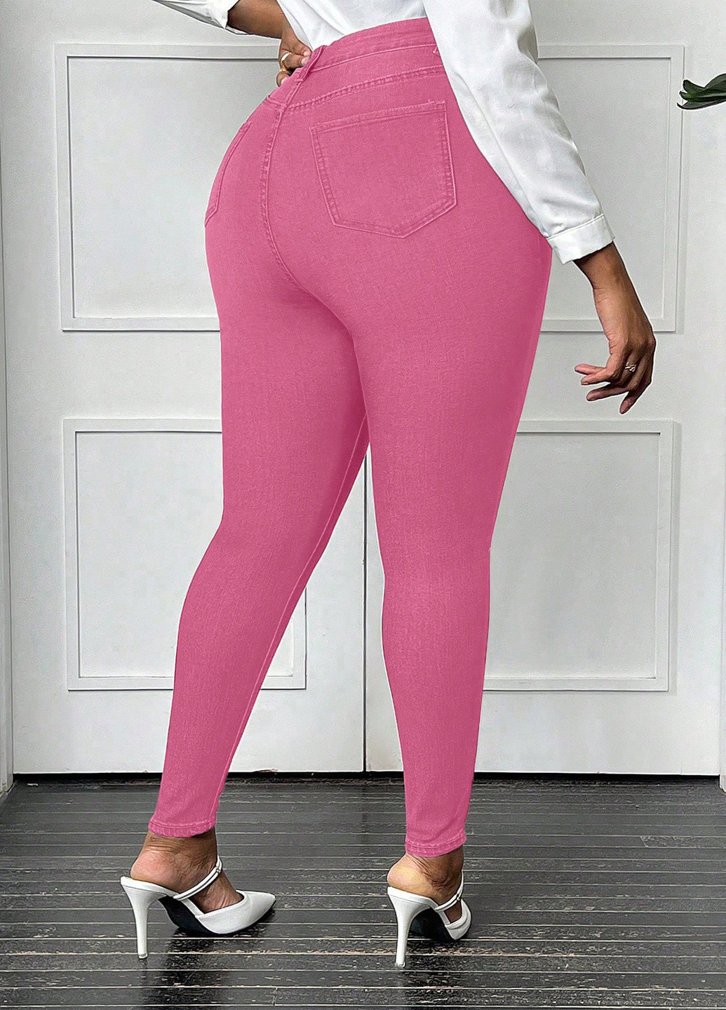 Джинсы SHEIN - (340109206)